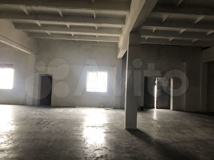 Торговая площадь, 1000 м²