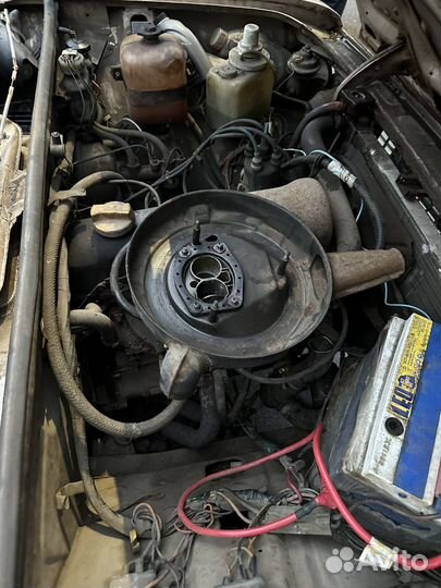 Двигатель ваз