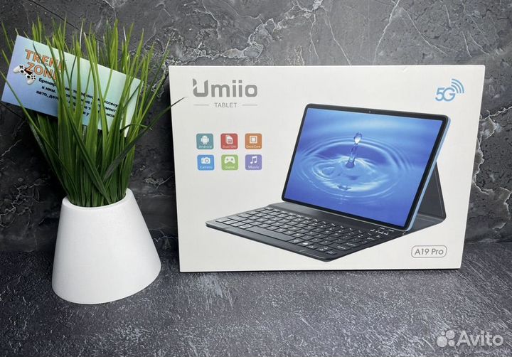 Планшет 6/128 (новый) 2023 + Гарантия