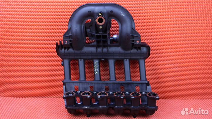 Коллектор впускной Chevrolet Epica V250 X20D1 9630