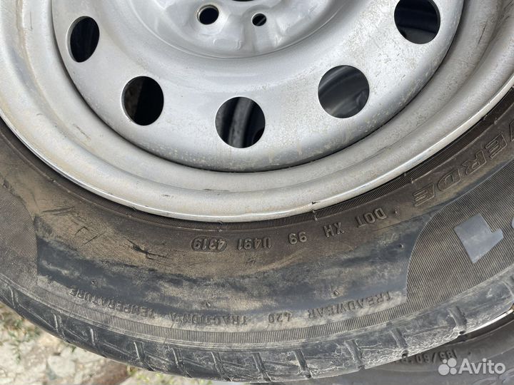 Pirelli Cinturato P1 5.50/5 R14