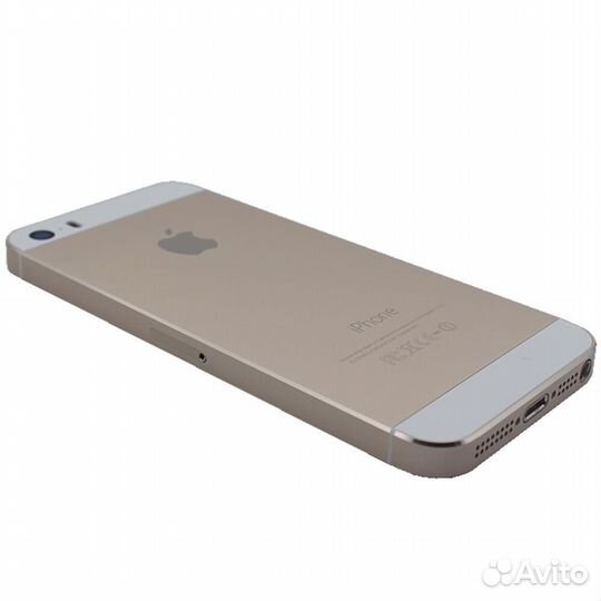 iPhone 5S, 16 ГБ