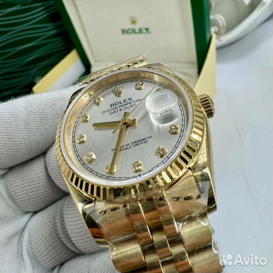 Женские механические часы Rolex