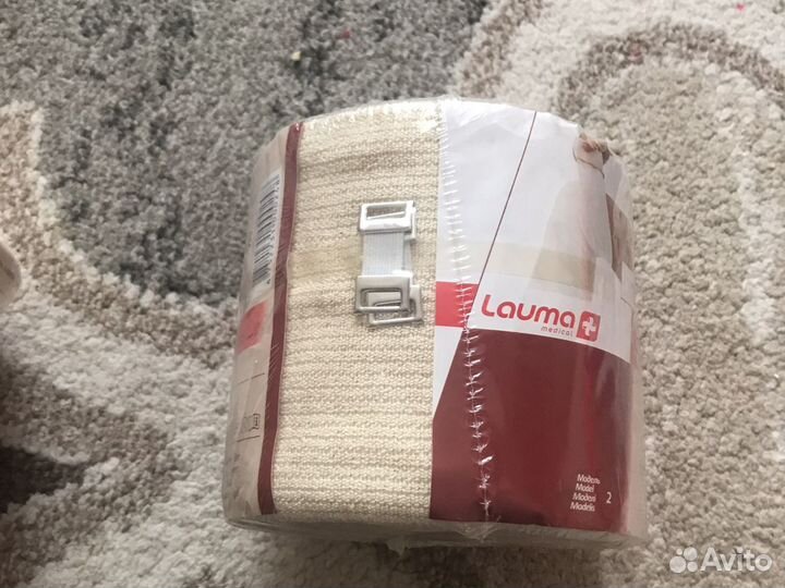 Бинты медицинские эластичные Louma