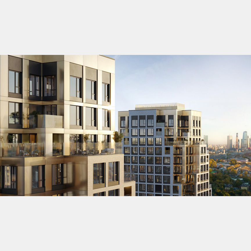 3-к. квартира, 79,6 м², 21/32 эт.