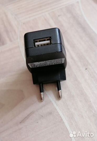 Блок питания для sega