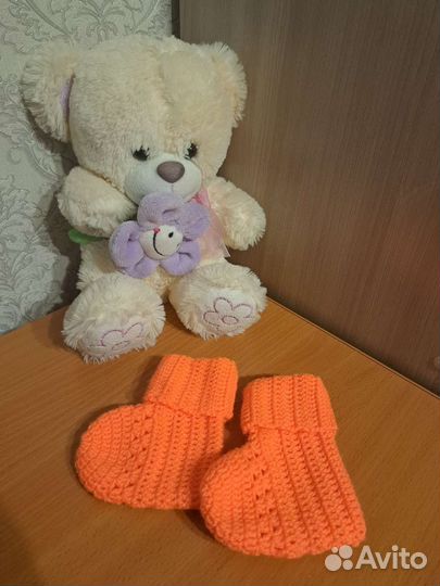 Вязание на заказ крючком