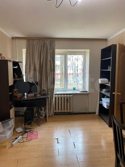 2-к. квартира, 38 м², 1/5 эт.