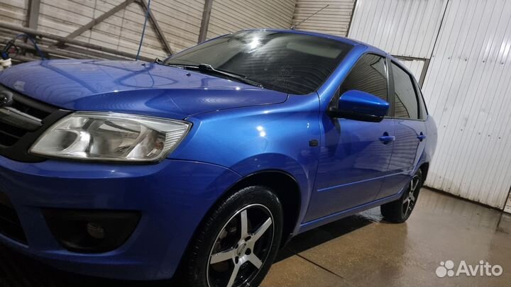 LADA Granta 1.6 МТ, 2016, 70 500 км