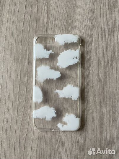 Чехол на iPhone 7 plus, новый