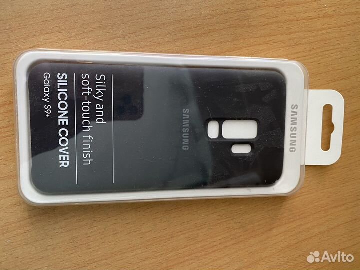 Чехол Samsung Galaxy S 9+