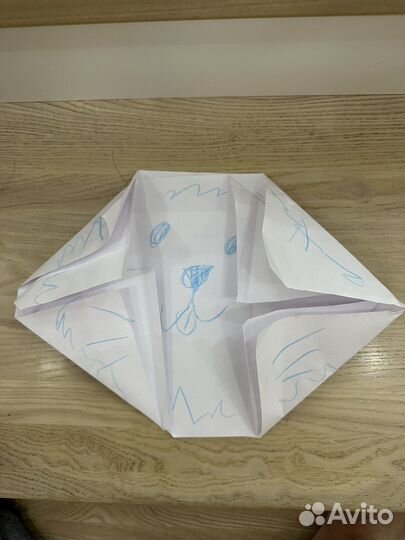 Поделки от семилетки