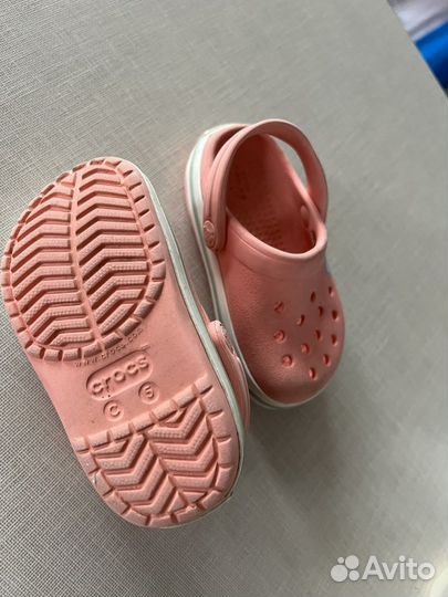 Crocs c5