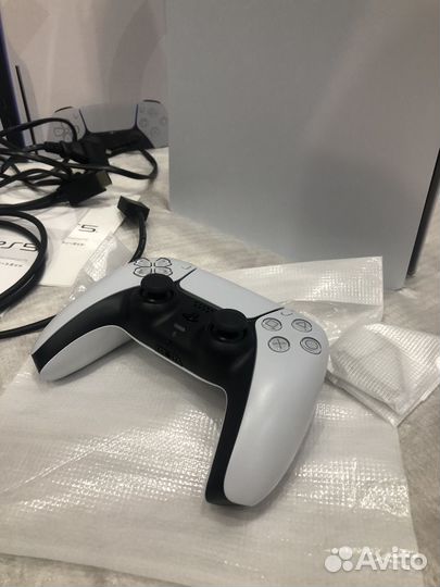 Sony playstation 5slim с дисководом