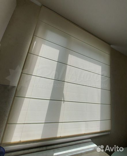 Римские шторы на заказ