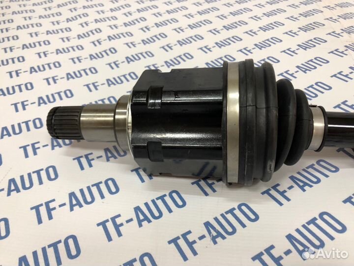 Привод в сборе на Камри LH V50-55 3.5L