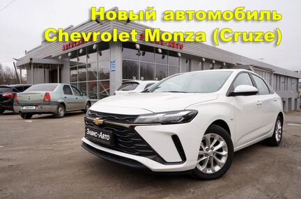 Chevrolet Monza 1.5 AMT, 2023, 51 км