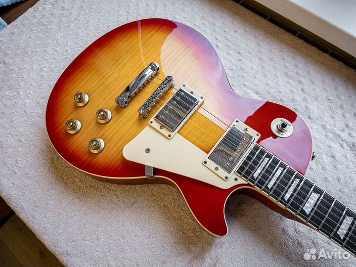 Blitz Les Paul Standard (by Aria Pro 2)