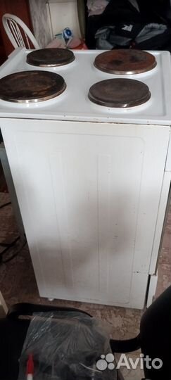 Плита электрическая Hansa