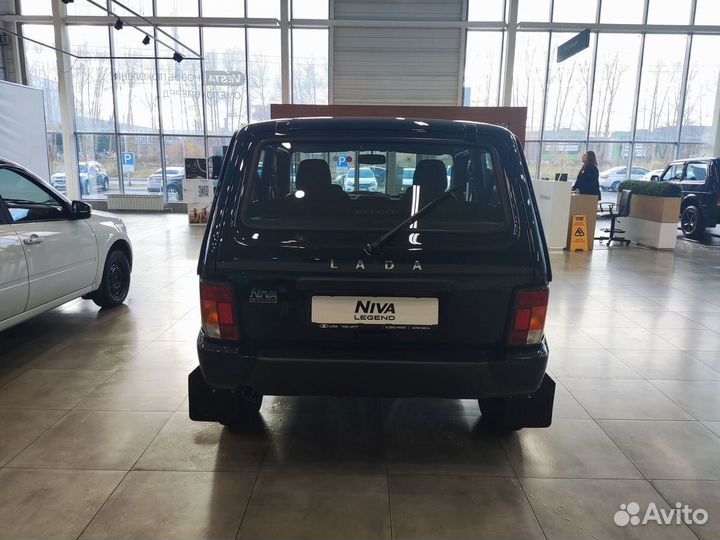 ВАЗ Niva Legend 1.7 МТ, 2023
