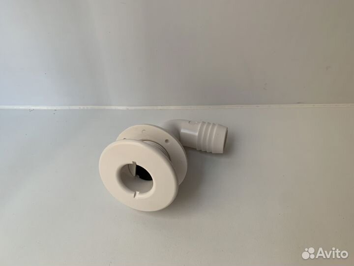 Дренажный стакан слив трюмной помпы