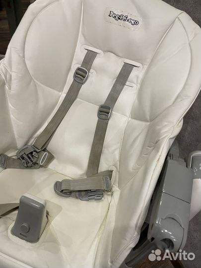 Стульчик для кормления peg perego tatamia