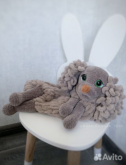 Игрушка пижамница Спаниэлька