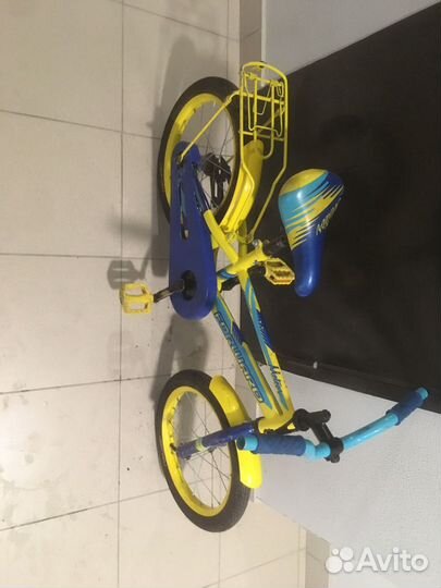Велосипед детский