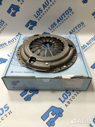 Корзина сцепления nissan Qashqai (J10) X-Trail (T3