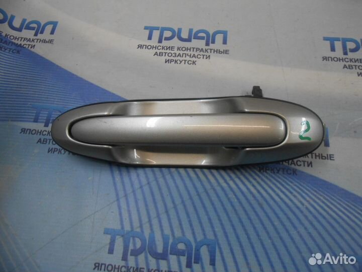 Ручка двери внешняя задняя правая MPV LW3W lwew