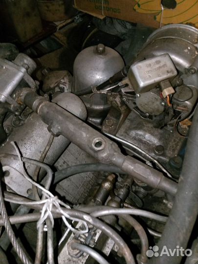 Двигатель ямз 238 нд 5 турбо