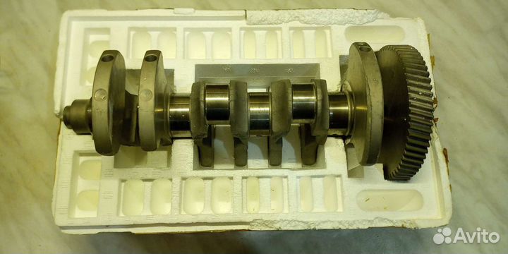 BMW K1100 K100 K1 коленвал новый