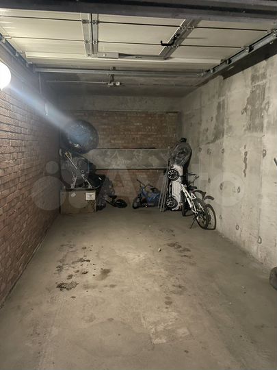 Гараж, 19 м²