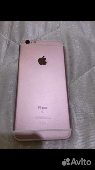 iPhone 6S Plus, 64 ГБ