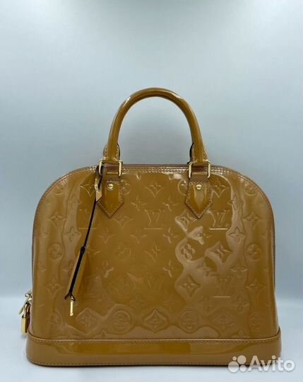 Женская Сумка Louis Vuitton Alma PM