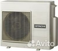 Сплит-система Hitachi RAM-70NP4B