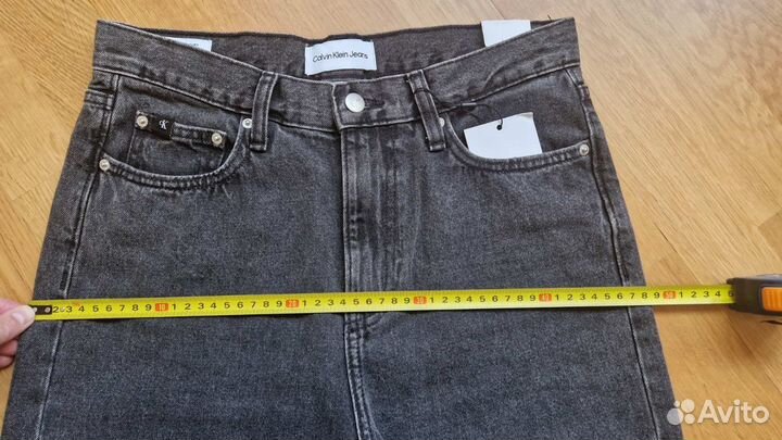 Новые джинсы Calvin Klein Jeans