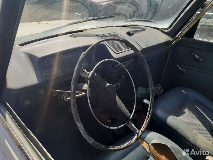 Двигатель и комби. Москвич