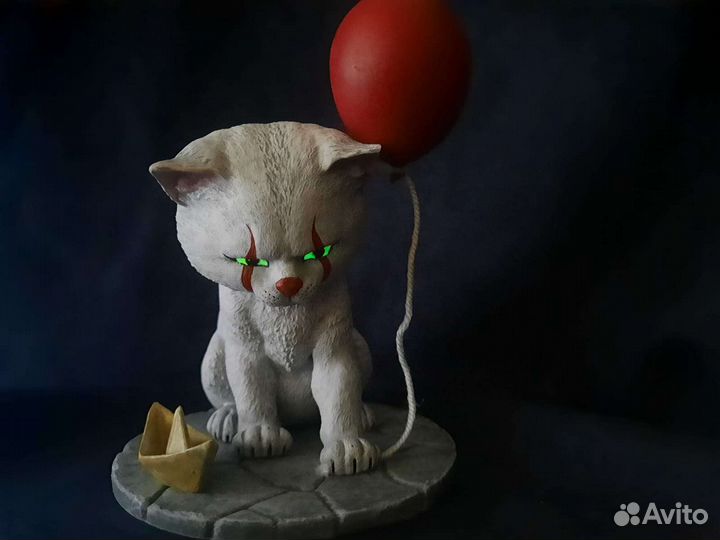 Кот оно
