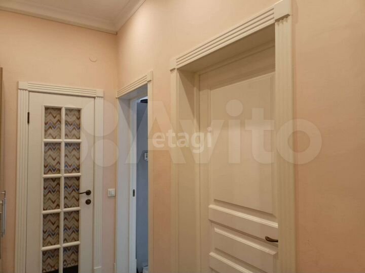 2-к. апартаменты, 42,6 м², 1/4 эт.