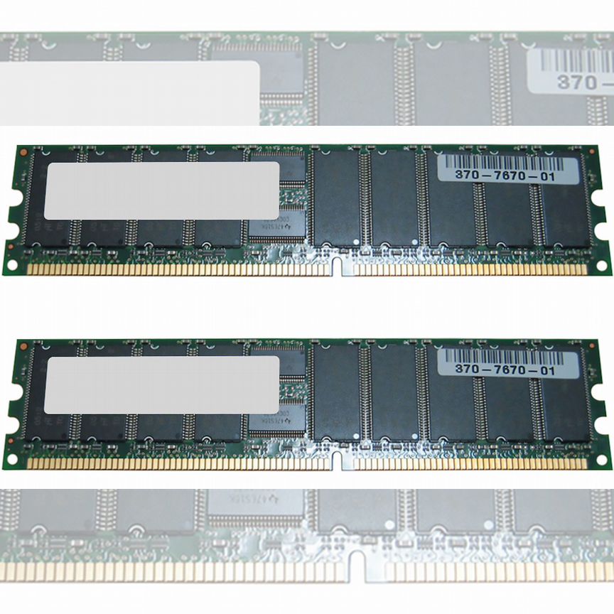 [X7703A] Оперативная Память Sun Ddr 1gb X7703a