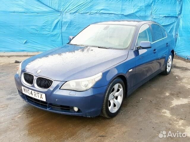 Разбор на запчасти BMW 5 E60 2003-2009