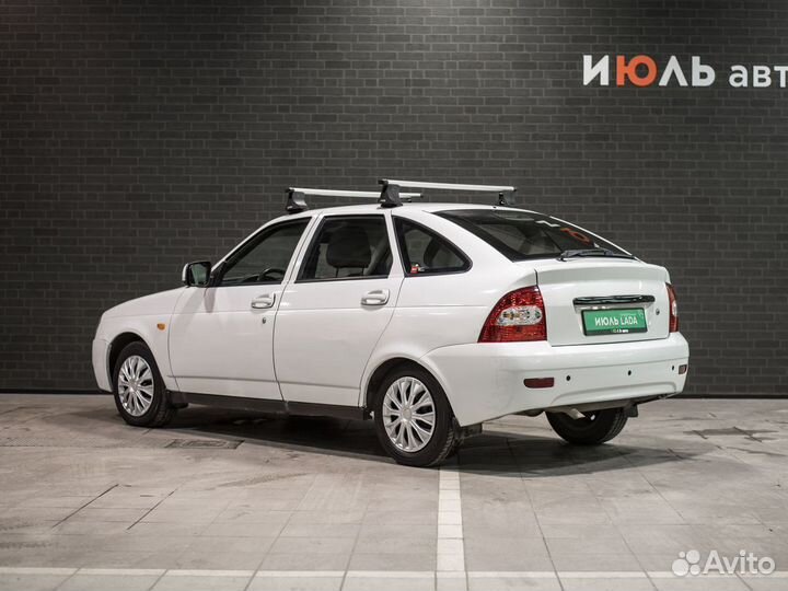 LADA Priora 1.6 МТ, 2009, 175 620 км