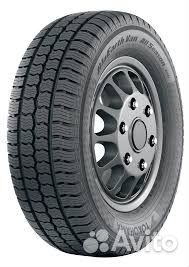 Yokohama BluEarth-Van RY61 195/70 R15C T