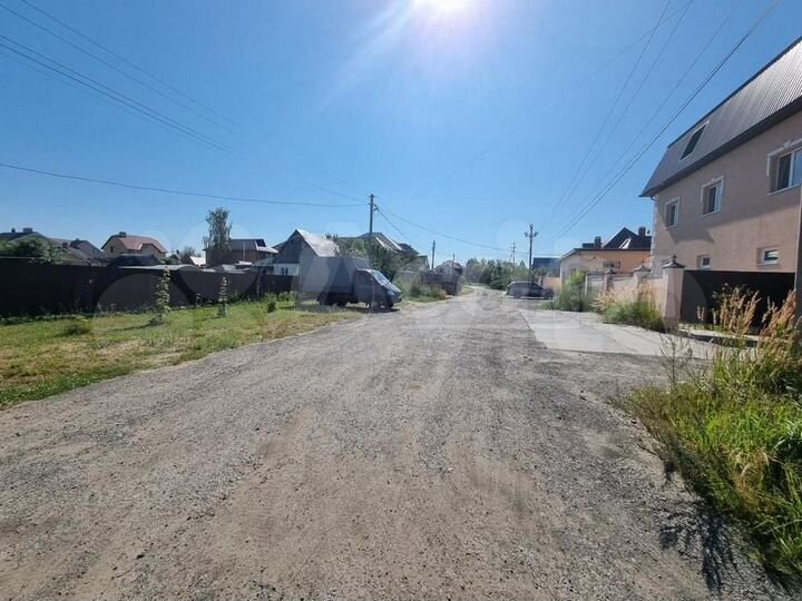 Участок 8,2 сот. (ИЖС)