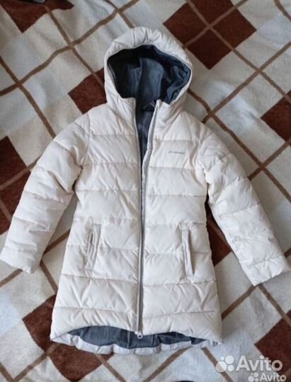 Куртка демисезонная для девочки 134
