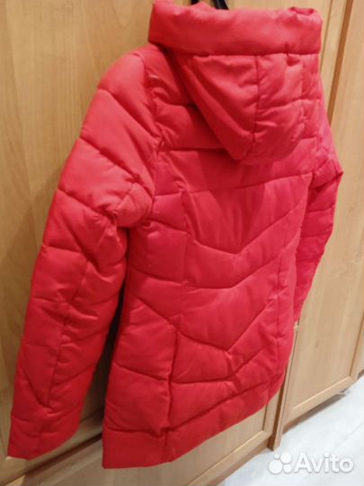 Парка женская