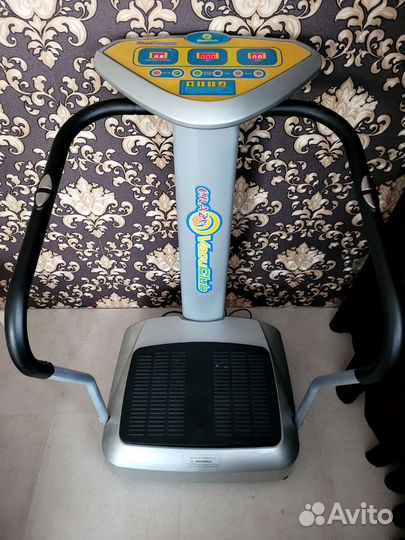 Вибротренажер