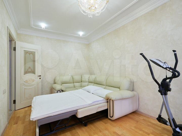 2-к. квартира, 50 м², 1/2 эт.