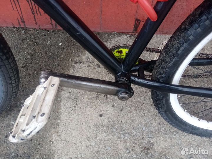 Велосипед MTB